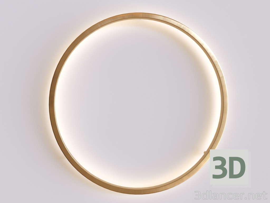 3d модель Guard Gold 120 – превью