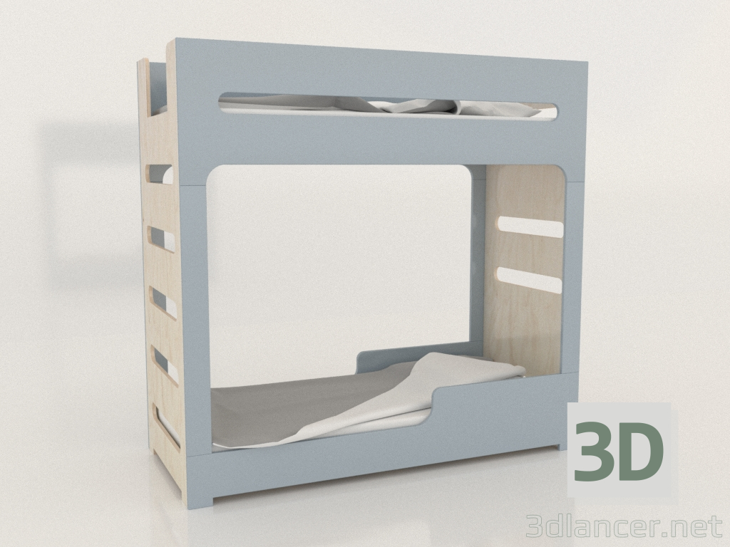 Modelo 3d Beliche MODO F (UQDFA0) - preview