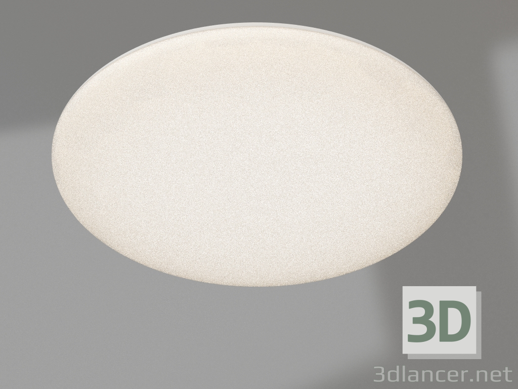 3D modeli Lamba CL-FRISBEE-DIM-R300-18W Day4000-MIX (WH, 180°, 230V) - önizleme