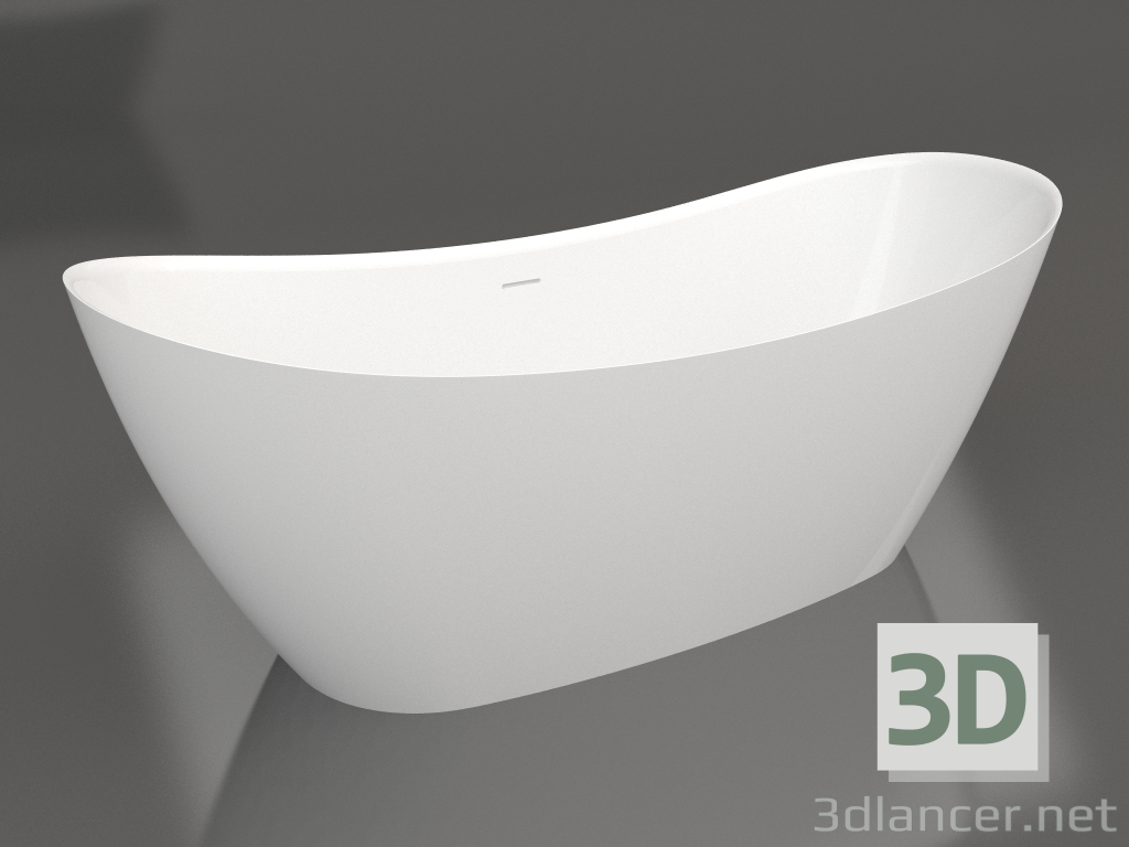 Modelo 3d Banheira NOEMI 186x80,5 - preview