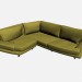 3D Modell Sofa Super Roy Twin 4 - Vorschau