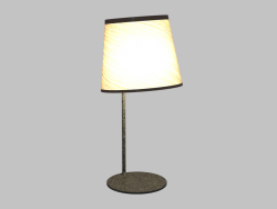 Lampe de table Zebrano (1355-1T)