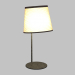 3d model Desktop lamp Zebrano (1355-1T) - preview