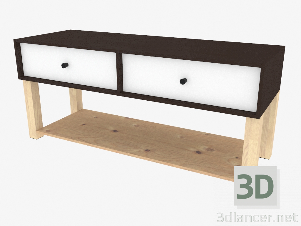 modello 3D - anteprima