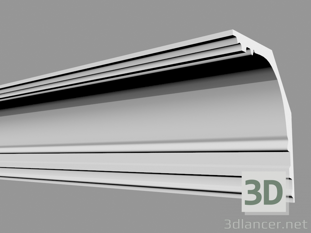 3d model Traction eaves (KT49) - preview