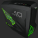 3d model PC - preview