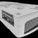 3d model PC - preview