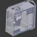 3d model PC - preview