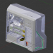 Modelo 3d PC Desktop - preview