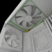 3d model PC - preview