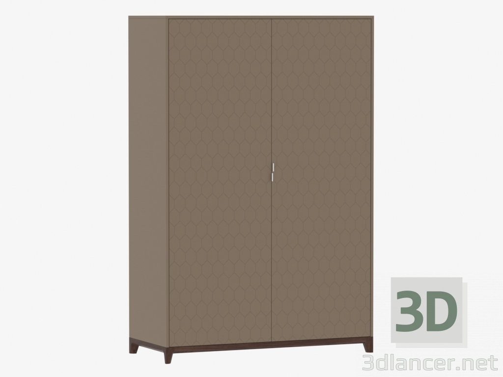 modèle 3D Armoire CASE №1 (IDC023005209) - preview