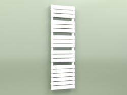 Heated towel rail - Muna (1650 x 500, RAL - 9016)