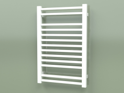 Bone water heated towel rail (WGBON076050-SX, 760х500 mm)