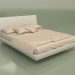 Modelo 3d Cama de casal Mn 2016 (Ash) - preview