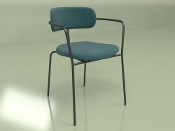 Fauteuil Pedigree Arm (vert)