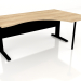 Modelo 3d Mesa de trabalho Ogi N BGN18 (1800x1200) - preview