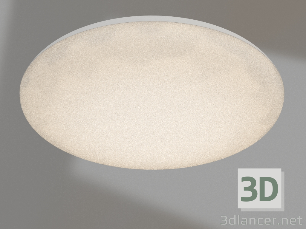 modello 3D Lampada CL-FRISBEE-MOTION-R250-12W Warm3000 (WH, 180°, 230V) - anteprima