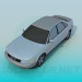 Modelo 3d Audi - preview