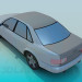 Modelo 3d Audi - preview