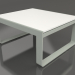 3d model Mesa club 80 (DEKTON Zenith, Gris cemento) - vista previa