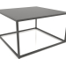 Modelo 3d Mesa de centro quadrada (METAL, 80X80X50) - preview