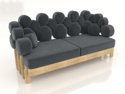 Large IKRA sofa (option 1)