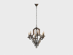 RUTH chandelier CHANDELIER (CH071-6)