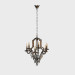 Modelo 3d Candelabro de RUTH candelabro (CH071-6) - preview