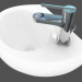 Modelo 3d Ovum do washbasin (L42148) - preview