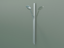 Shower set with shower bar 90 cm (27853000)