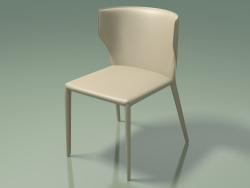 Silla de comedor Tudor (111845, beige grisáceo)