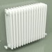 3d model Radiator TESI 5 (H 600 15EL, Standard white) - preview