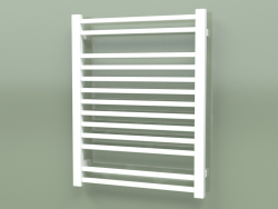 Bone water heated towel rail (WGBON076060-SX, 760х600 mm)