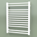 3d model Bone water heated towel rail (WGBON076060-SX, 760х600 mm) - preview