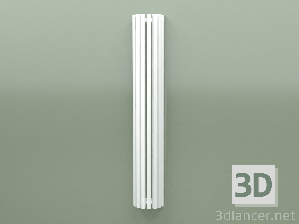 3d model Radiador Triga AN (WGVER170028-ZX, 1700х280 mm) - vista previa