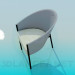 3d model Chair - preview