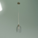 3d model Pendant lamp Tandem 50119-1 (brass) - preview