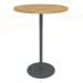 3d model Bar table Tack PS80 (800x800) - preview