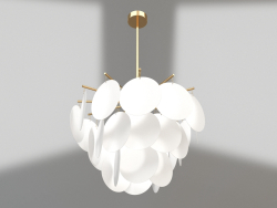 Lampadario Alvia oro (07684-6.33)