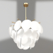 3d model Chandelier Alvia gold (07684-6.33) - preview