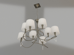 Lustre suspenso (1634)