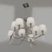 Modelo 3d Lustre suspenso (1634) - preview