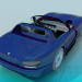 3d model Dodge Viper - vista previa
