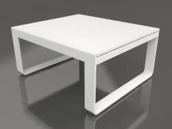 Club table 80 (DEKTON Zenith, Agate gray)