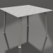 Modelo 3d Mesa de jantar 100 (quartzo cinza, DEKTON) - preview