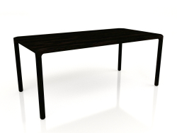 Mesa de jantar Storm 180x90 (Preto)