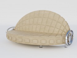 Sofa "Shell"