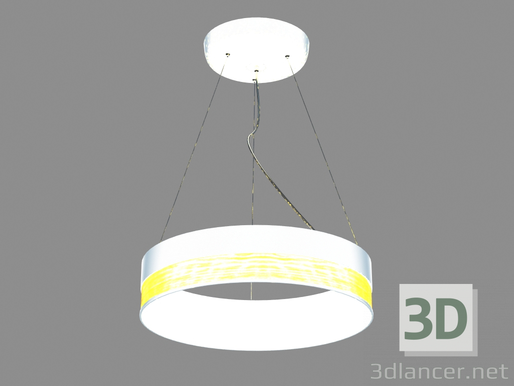 3d model Chandelier Ledino (1357-120P) - preview