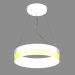 3d model Chandelier Ledino (1357-120P) - preview