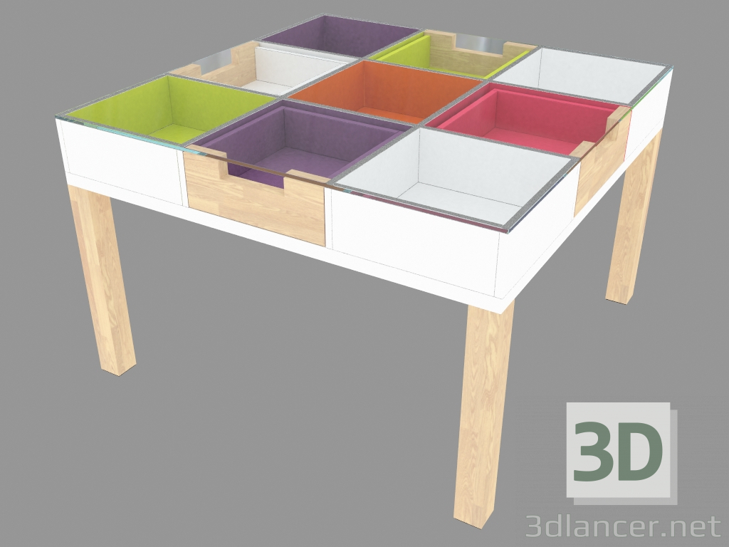 3d model - vista previa